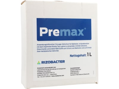 BayWa Impfmittel Rizoliq Top Lupine  4000ml Rizoliq Top Lupine + 1000ml Premax 5 ha