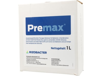 BayWa Impfmittel Rizoliq Top Lupine  4000ml Rizoliq Top Lupine + 1000ml Premax 5 ha