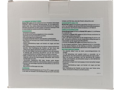 BayWa Impfmittel Rizoliq Top Lupine  4000ml Rizoliq Top Lupine + 1000ml Premax 5 ha