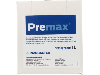BayWa Impfmittel Rizoliq Top Lupine  4000ml Rizoliq Top Lupine + 1000ml Premax 5 ha
