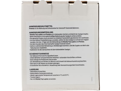 BayWa Impfmittel Rizoliq Top Lupine  4000ml Rizoliq Top Lupine + 1000ml Premax 5 ha