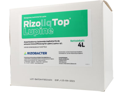 BayWa Impfmittel Rizoliq Top Lupine  4000ml Rizoliq Top Lupine + 1000ml Premax 5 ha
