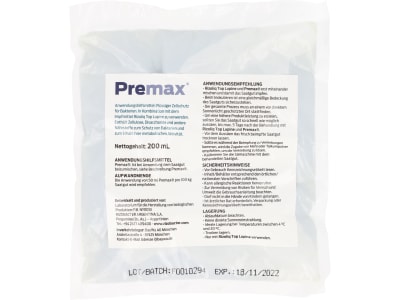 BayWa Impfmittel Rizoliq Top Lupine  800ml Rizoliq Top Lupine + 200ml Premax 1 ha