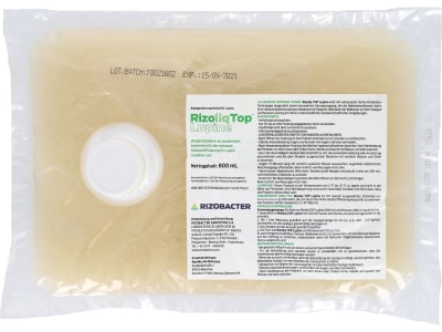 BayWa Impfmittel Rizoliq Top Lupine  800ml Rizoliq Top Lupine + 200ml Premax 1 ha