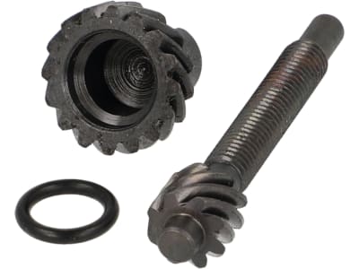 STIHL Stirnradsatz für Kettenspanner Kettensäge, 1125 007 1021 STIHL Stirnradsatz für Kettenspanner Kettensäge, 1125 007 1021