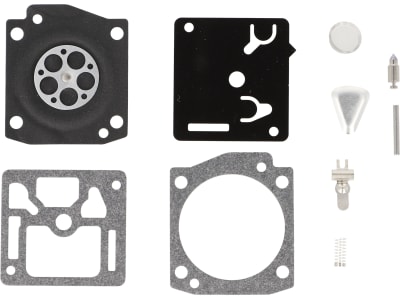 STIHL Vergaserreparatursatz für Kettensäge 030, 040, MS 300 mit Vergaser C3A, C3M-S5, S24, S5, S20, S22, S23, C3M-S12 Startautomatik, 1128 007 1065