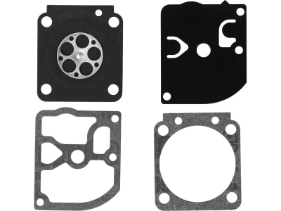 STIHL Vergaserreparatursatz für Freischneider, Heckenschere, Kettensäge und weitere Motorgeräte mit Vergaser C1Q-S..., 1129 007 1062