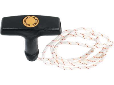 STIHL Startergriff "ElastoStart" mit Anfwerfseil, für Freischneider, Heckenschere, Kombimotor und weitere Motorgeräte, 0000 190 3403 STIHL Startergriff "ElastoStart" mit Anfwerfseil, für Freischneider, Heckenschere, Kombimotor und weitere Motorgeräte, 0000 190 3403