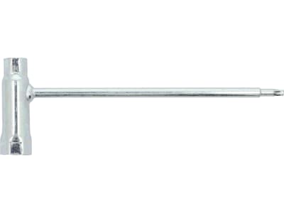 STIHL Kombischlüssel SW 13/19 + Torx für Freischneider, Heckenschere, Kettensäge und weitere Motorgeräte, 4128 890 3400 STIHL Kombischlüssel SW 13/19 + Torx für Freischneider, Heckenschere, Kettensäge und weitere Motorgeräte, 4128 890 3400