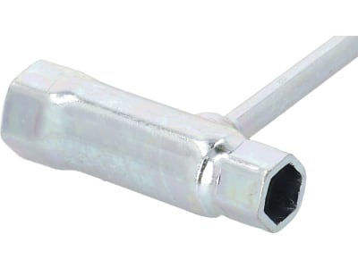 STIHL Kombischlüssel SW 13/19 + Torx für Freischneider, Heckenschere, Kettensäge und weitere Motorgeräte, 4128 890 3400 STIHL Kombischlüssel SW 13/19 + Torx für Freischneider, Heckenschere, Kettensäge und weitere Motorgeräte, 4128 890 3400