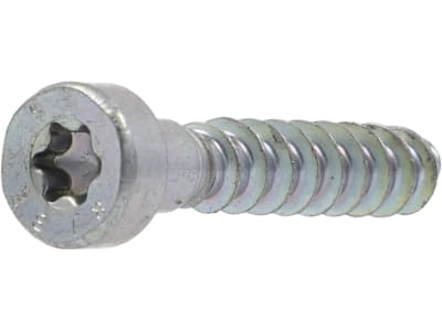 STIHL Torxschraube M 6 x 32,5 mm, Grobgewinde, für Kunststoffverschraubung Heckenschere, Kettensäge und weitere Motorgeräte, 9074 478 4675 STIHL Torxschraube M 6 x 32,5 mm, Grobgewinde, für Kunststoffverschraubung Heckenschere, Kettensäge und weitere Motorgeräte, 9074 478 4675