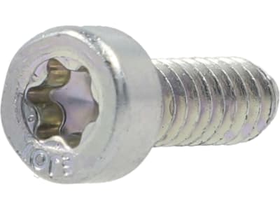 STIHL Torxschraube M 5 x 16 mm, für Freischneider, Heckenschere, Rasenkantenschneider, Kettensäge und weitere Motorgeräte, 9075 478 4115