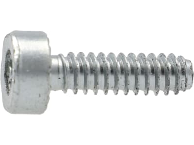 STIHL Torxschraube D 5 x 18 mm, Grobgewinde, selbstschneidend, für Freischneider, Rasenkantenschneider, Heckenschere, Kettensäge und weitere Motorgeräte, 9075 478 4085