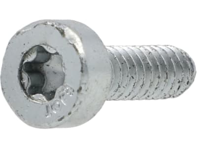 STIHL Torxschraube D 5 x 18 mm, Grobgewinde, selbstschneidend, für Freischneider, Rasenkantenschneider, Heckenschere, Kettensäge und weitere Motorgeräte, 9075 478 4085