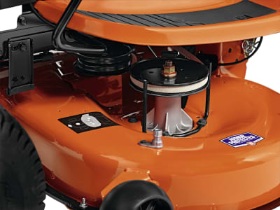 Husqvarna® Rasentraktor "TC 238TX" 10,1 kW (13,7 PS), mit Mähdeck 97 cm, 9605101-92 Husqvarna® Rasentraktor "TC 238TX" 10,1 kW (13,7 PS), mit Mähdeck 97 cm, 9605101-92