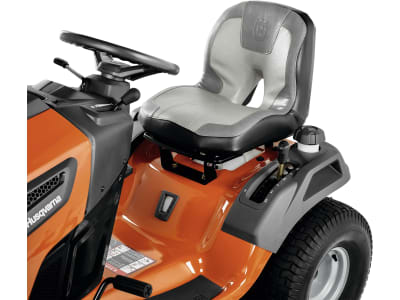Husqvarna® Rasentraktor "TC 238TX" 10,1 kW (13,7 PS), mit Mähdeck 97 cm, 9605101-92 Husqvarna® Rasentraktor "TC 238TX" 10,1 kW (13,7 PS), mit Mähdeck 97 cm, 9605101-92