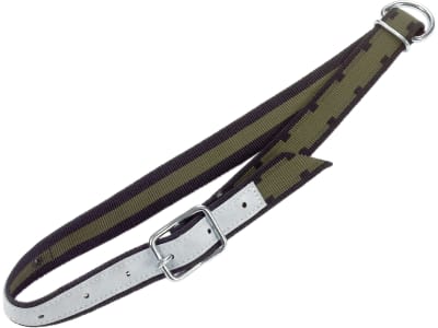 KERBL Halsband für Rinder, mit Ovalglied und D-Ring, 12502 KERBL Halsband für Rinder, mit Ovalglied und D-Ring, 12502