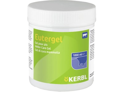 KERBL Eutergel, 1.000 g, 1521