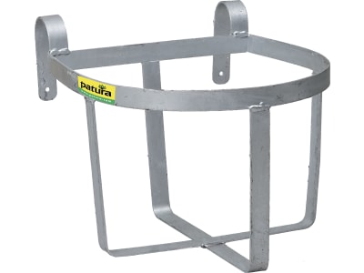 Patura Eimerhalter für Tränkeeimer mit bis zu Ø 28 cm, Ø 285 mm, 332200 Patura Eimerhalter für Tränkeeimer mit bis zu Ø 28 cm, Ø 285 mm, 332200