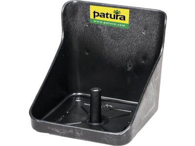 Patura Lecksteinhalter für 10 kg Steine, eckig Patura Lecksteinhalter für 10 kg Steine, eckig