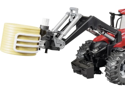 Bruder® Ballenzange für Traktoren mit Frontlader, Teleskoplader, Schäffer Hoflader, CAT® Kompaktgelenklader 1:16, 02332 Bruder® Ballenzange für Traktoren mit Frontlader, Teleskoplader, Schäffer Hoflader, CAT® Kompaktgelenklader 1:16, 02332