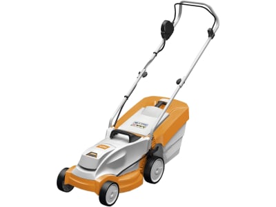 STIHL Akku-Rasenmäher "RMA 235" Schnittbreite 33 cm mit Akku und Ladegerät, 6311 200 0010 STIHL Akku-Rasenmäher "RMA 235" Schnittbreite 33 cm mit Akku und Ladegerät, 6311 200 0010