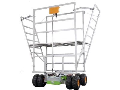 ATI Transport- und Erntefahrzeug "Piccolo XXL" ATI Transport- und Erntefahrzeug "Piccolo XXL"