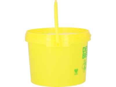 Honigeimer gelb mit Druck 2,5 kg  