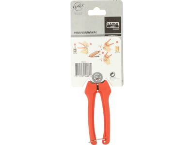 BAHCO Profi-Leseschere P128-19 6 für die Traubenernte, Gartenschere BAHCO Profi-Leseschere P128-19 6 für die Traubenernte, Gartenschere