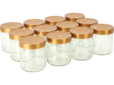 Honigglas 500g 12 St. DIB Honigglas 500g 12 St. DIB