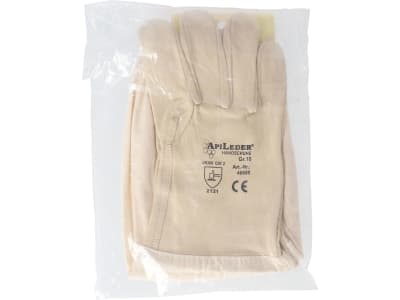 Holtermann ApiLeder® Handschuhe   10 