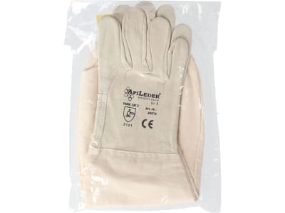 Holtermann ApiLeder® Handschuhe   8 