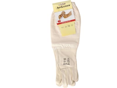 Holtermann ApiLeder® Handschuhe   7 