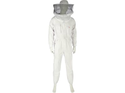 Holtermann Bieno®Protect Schutzanzug 'WEISS'   58/60; XL 