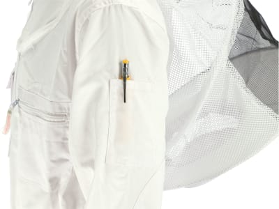 Holtermann Bieno®Protect Schutzanzug 'WEISS'   58/60; XL 