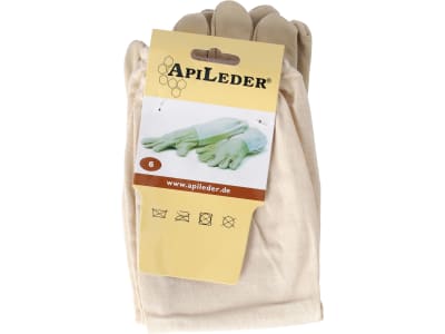 Holtermann ApiLeder® Handschuhe   6 