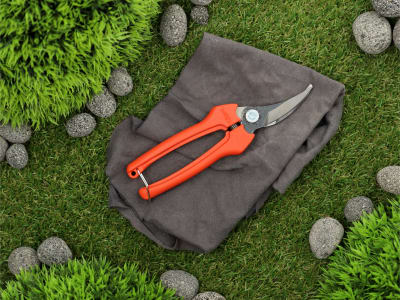 BAHCO Profi-Leseschere P123-19 10 Gartenschere BAHCO Profi-Leseschere P123-19 10 Gartenschere
