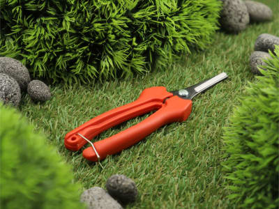 BAHCO Profi-Leseschere P128-19 6 für die Traubenernte, Gartenschere BAHCO Profi-Leseschere P128-19 6 für die Traubenernte, Gartenschere