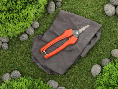 BAHCO Profi-Leseschere P127-19 6 für Floristen und Erntearbeiten, Gartenschere BAHCO Profi-Leseschere P127-19 6 für Floristen und Erntearbeiten, Gartenschere