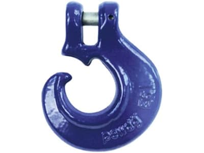 Dominicus Schlinghaken 8 mm, für 8 mm Ketten Dominicus Schlinghaken 8 mm, für 8 mm Ketten