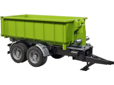 Bruder® Modell "Hakenliftanhänger" 1:16, 02035 Bruder® Modell "Hakenliftanhänger" 1:16, 02035