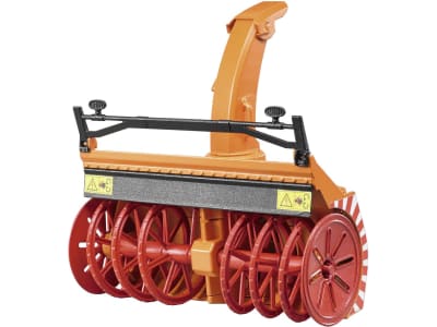 Bruder® Modell "Schneefräse" 1:16, 02349 Bruder® Modell "Schneefräse" 1:16, 02349