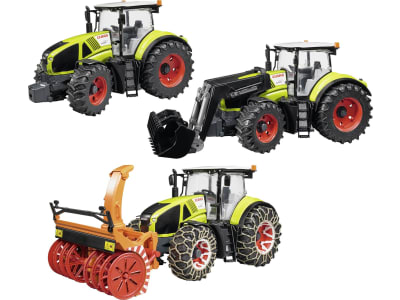 Bruder® Modell "Claas Traktor Axion 950" 1:16 Bruder® Modell "Claas Traktor Axion 950" 1:16