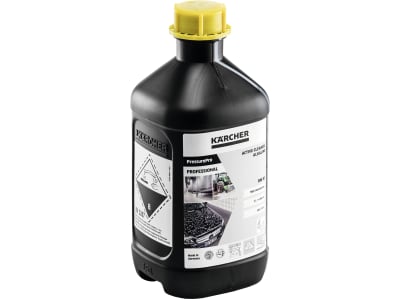 Kärcher® Maschinenreiniger "RM 81" alkalisch 2,5 l, 6.295-555.0 Kärcher® Maschinenreiniger "RM 81" alkalisch 2,5 l, 6.295-555.0