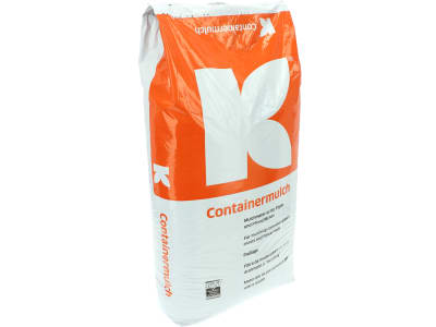 Klasmann-Deilmann TerraAktiv Containermulch 70 l Sack Rindenmulch Unkrautschutz Klasmann-Deilmann TerraAktiv Containermulch 70 l Sack Rindenmulch Unkrautschutz