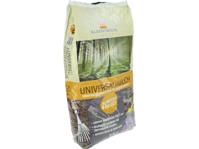 KLEESCHULTE Universalmulch/Staudenmulch  Körnung 0 – 20 mm 70 l Sack