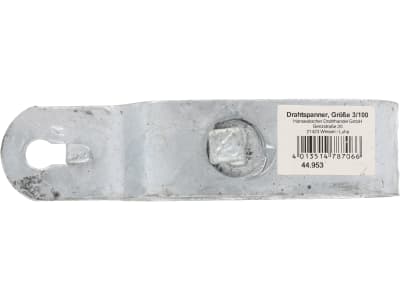  Drahtspanner deutsche Form 2 