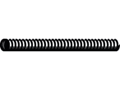 Nilfisk Saugschlauch grau, 32 x 40 mm, Meterware, 14240 Nilfisk Saugschlauch grau, 32 x 40 mm, Meterware, 14240