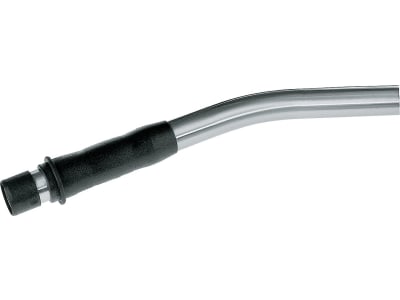 Nilfisk Handrohr gebogen, Ø außen 36 mm, für Saugschlauch Nass- & Trockensauger, 46691 Nilfisk Handrohr gebogen, Ø außen 36 mm, für Saugschlauch Nass- & Trockensauger, 46691