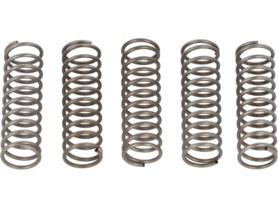 BAHCO Ersatz-Federn und -Puffer für Lesescheren P123-19, P127-19, P128-19, P129-19 